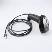Motorola Symbol DS4208-HD00007WR 1D 2D Imager Handheld Barcode Scanner USB Kit