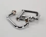 T&S Brass Add-On Faucet,6 Nozzle,Lever Handle B-0155 - Genuine OEM Replacement