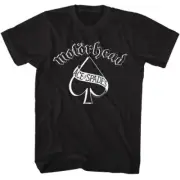 Motorhead Ace Of Spades Black T-Shirt