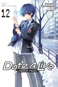 在飛比找誠品線上優惠-Date a Live, Vol. 12 (Light No