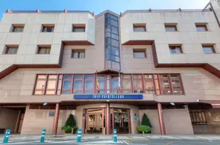 普埃托利亞諾飯店Hotel Puertollano