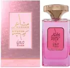 Lattafa Mashair Wardi 3.4 FL OZ / 100ml EDP Perfume Women New Box Original