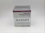 Algenist Regenerative Anti-Aging Moisturizer Anti-Wrinkle Face Cream 2oz BNIB