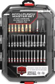 New Real Avid Accu-Punch Master Set AVMAPS