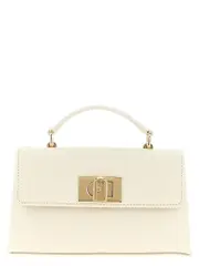 [Furla] Furla-Furla 1927 Borse A Tracolla Bianco-Donna OS