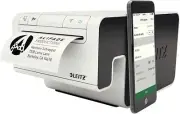 Brand New LEITZ ICON SMART LABELING SYSTEM WIRELESS PRINTER 70013000 200 label/m