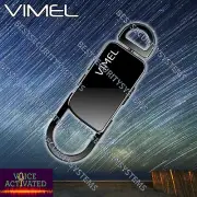 Listening Device 8GB Voice Activated Recorder Audio Monitoring Spy Hidden