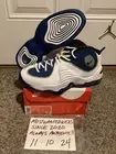 DS 2023 Nike Air Penny 2 QS Atlantic Blue Men’s Sz 5.5