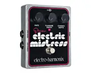 Electro-Harmonix Stereo Electric Mistress guitar effects pedal From Japan
