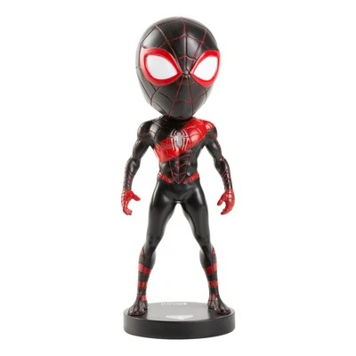 Spiderman Marvel Essendon Bombers AFL Bobblehead Collectible Bobble Head Statue