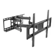 Brateck Economy Solid Full Motion TV Wall Mount for 37"-70" LED LCD Flat TVs [LPA36-466]