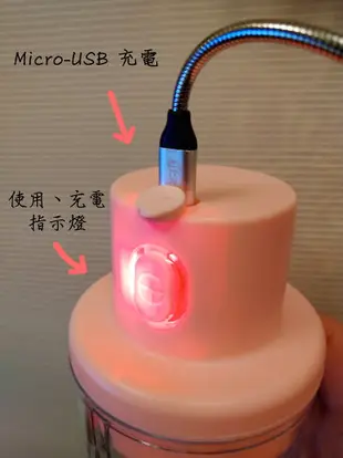 電動料理機 USB 充電式 調理機 攪拌器