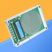 Adjustable 0.1HZ-30KHZ Schumann Wave Frequency Pulse Generator Multi-mode US