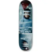 Uma - Taped Up Maite 8.25" Skateboard Deck with FREE GRIPTAPE(Brand New)