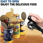 CAN OPENER MANUAL WITH SMOOTH EDGE STEEL BOTTLE OPENER TIN O