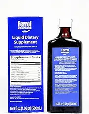 FERROL Compound 16.9 FL OZ (Liquid Dietary Supplement)