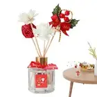 Christmas Scented Reed Diffuser 50ml Christmas Fragrance Oil Festive active
