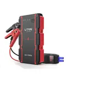 1000A Car Jump Starter Power Bank Portable Emergency Starter Auto Car Battery Booster Mini Starting Device