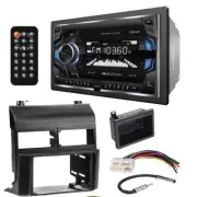 Soundstream VM-22B Bluetooth AM/FM Car Stereo for 1988-1994 GM Full Size C/K