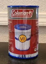 Bestway Coleman Spa Filter Cartridge VI 2 Filters