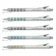 【角落文房】Pentel 飛龍 GRAPH1000 專業製圖鉛筆 PG1000 共4種規格