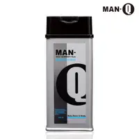 在飛比找蝦皮購物優惠-MAN-Q S3胺基酸修護全效潔淨露350mL/瓶 全身潔淨