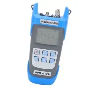 Optical Power Meter 3 In 1 Fiber Optic Tester Visual Fault Locator OPM VFL