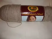 Lion Brand Fishermans Wool OATMEAL