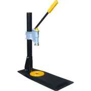 Anvil Bench Bottle Capper Bench Bottle Capper for Homebrew Beer Bottles 14" tall