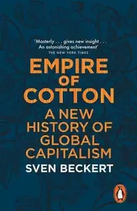 在飛比找誠品線上優惠-Empire of Cotton: A New Histor