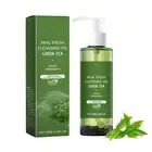 Green Tea Cleansing Oil Gentle Cleansing Oil For Makeup Deep Cleanser 3.38oz