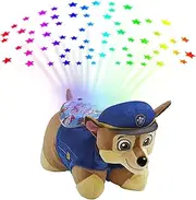 Pillow Pets Sleeptime Lites Nickelodeon Paw Patrol Chase Plush Night Light