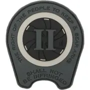 Maxpedition RTBA Morale Patch SWAT Right To Bear Arms Tactical Backpack