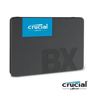 美光 Micron Crucial BX500 1TB 1000G 2.5 SSD SATA3 固態硬碟