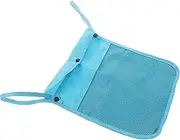 KOCKSHION Nappy Bag Stroller Straps Hanging Diaper Storage Stroller Caddy Bag Mesh Pockets