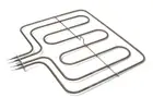 GENUINE OEM BELLING DOUBLE OVEN UPPER TOP GRILL HEATING ELEMENT BFS60DOCER