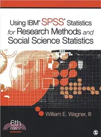 在飛比找三民網路書店優惠-Using IBM Spss Statistics for 