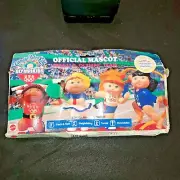 VTG Cabbage Patch Kids 1996 Olympic Team Olympikids Special Edition RARE