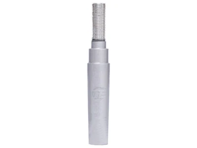 Gear Stick Extension 3 Inch Silver Pearl Suitable For Toyota LandCruiser 76/78/7