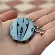 Portable EDC Multi-Tool Kit – Folding Plier, Screwdriver & Keychain