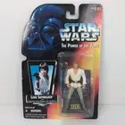 Star Wars - The Power of the Force - LUKE SKYWALKER with Grappling Hook Blaster