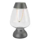 HG Cordless Table Lamp Modern Minimalist Rechargeable Touch Control LED Bedside