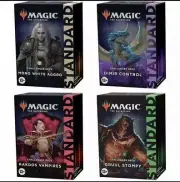 MTG - Magic: the Gathering Challenger Decks 2022