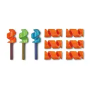 Victorinox Fireant Mini Tools - Compact 3 Piece Fire-Starter Set Compatible with