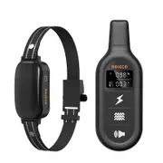 Rechargeable Remote Control IPX7 Dog Collar