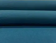 5.75 yd Maharam Gemma by Sander Lak Pendant Blue Wool Upholstery Fabric