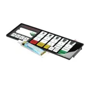 Cornelius Kit Switchpad Abs W/Silicone 620065202KIT - Genuine OEM Replacement