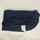 NEW Super Moon Pod Beanbag outer cover Navy Blue 50" X 28"