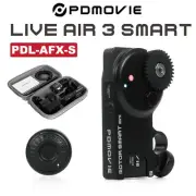 PDMOVIE LIVE AIR 3 SMART PDL-AFX-S 100m Wireless Follow Focus Lens Control Syste