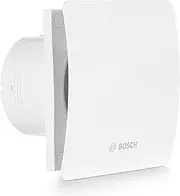 Bosch Bathroom Extractor Fan 1500 W 125 - for Ventilation in Bathroom and Toilet Against Moisture and Mould - Light Switch Activation and Without Timer - 125mm Diameter